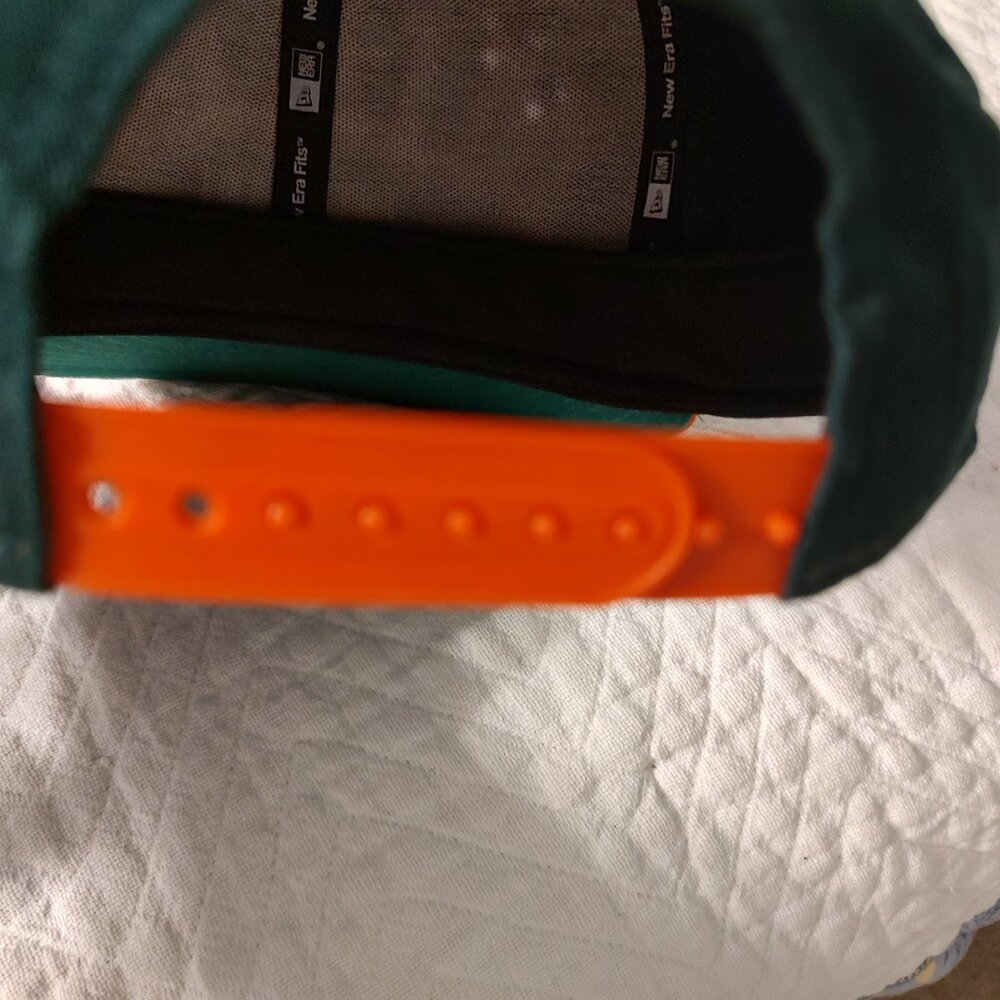 Miami Hurricanes Hat - Picture 2 of 5